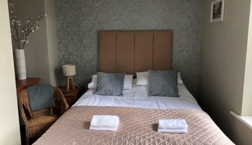 Double Room, Accessible, Ensuite