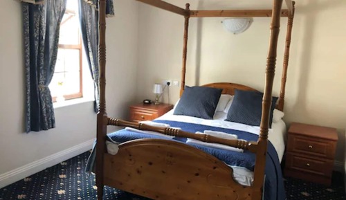 Suite, Ensuite (Honeymoon Suite)