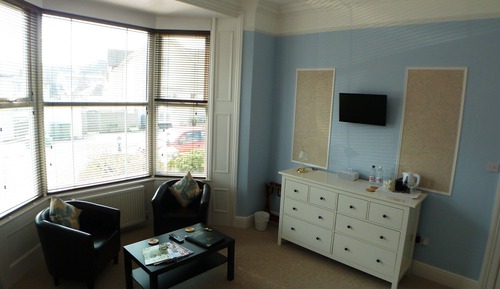 Superior Twin Room
