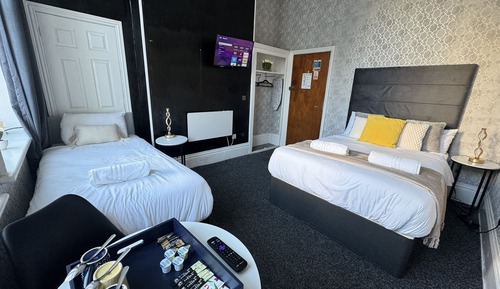 Standard Triple Room, Ensuite