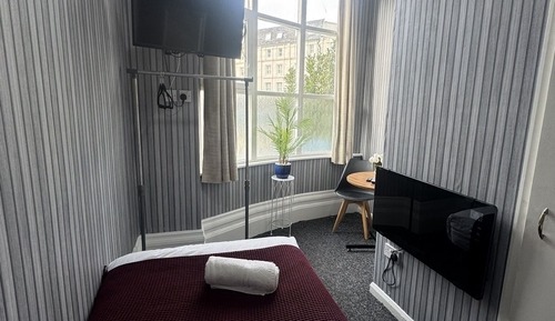Standard Single Room, Ensuite