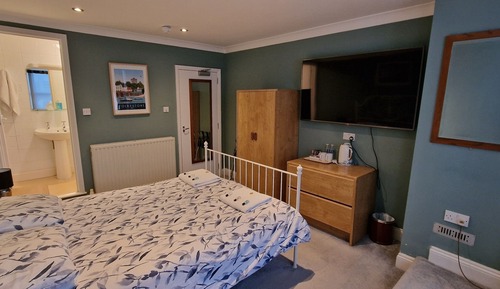 Executive Double Room, Ensuite