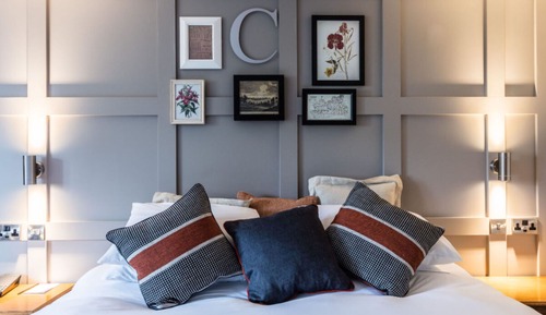 Classic Double Room