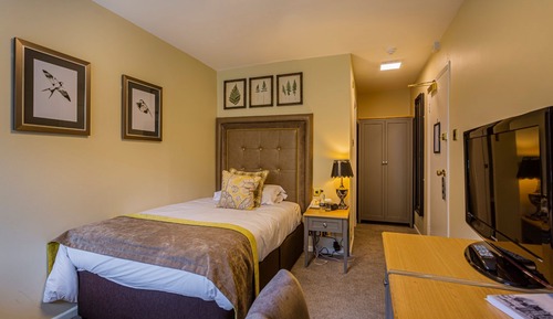 Classic Single Room