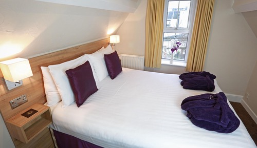 Double Room, Private Bathroom (External bathroom )