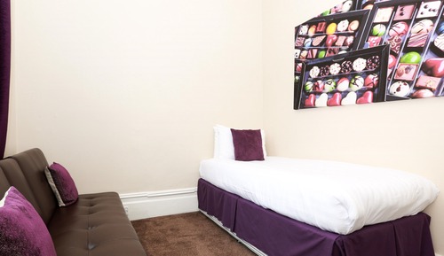 Deluxe Suite, Ensuite