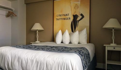 Classic Guest Room