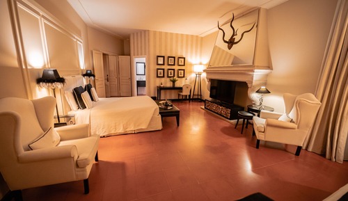 Luxury Room