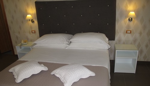 Classic Double Room Single Use