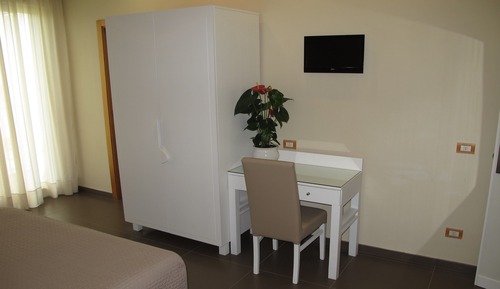 Comfort Double Room, Balcony