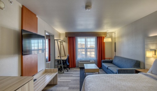 Suite, 1 Bedroom