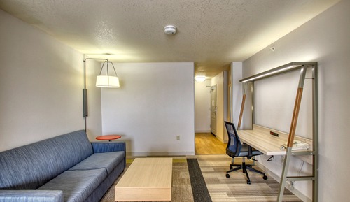 Suite, 1 King Bed (Additional Living Area)