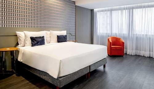 Superior Room, 1 Queen Bed