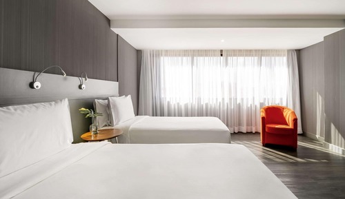 Superior Room, 2 Twin Beds