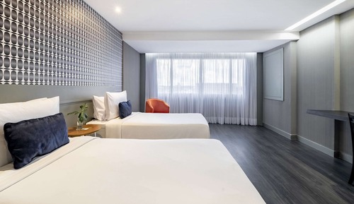 Superior Room, 2 Twin Beds