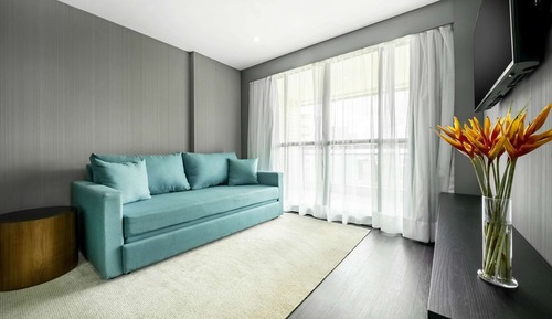Junior Suite, 1 Double Bed