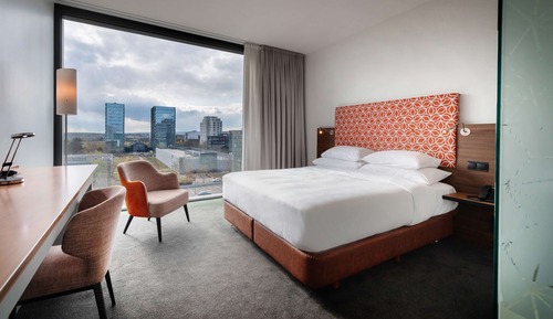Room, 1 King Bed, Accessible