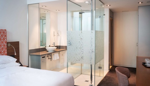Junior Suite, 1 King Bed