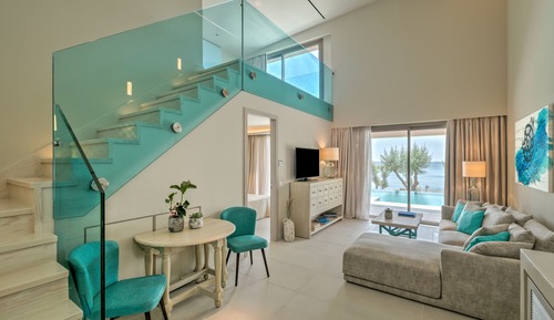 Villa, Beachfront (Amada)