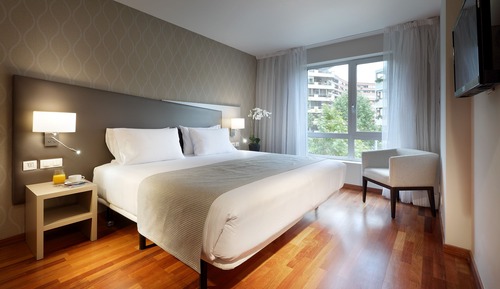 Double Room, 1 Double Bed