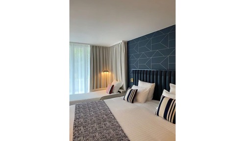 Superior Triple Room, Balcony