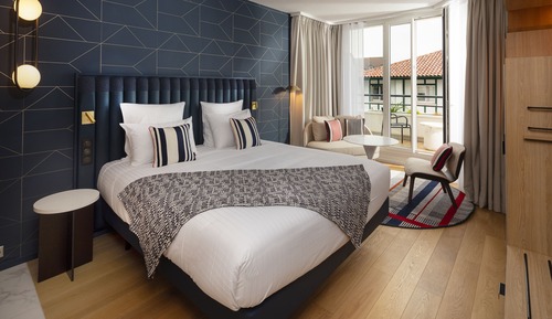 Superior Room, Balcony