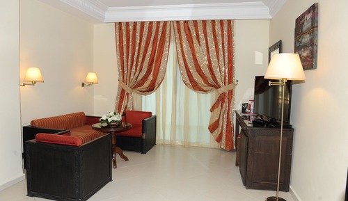 Junior Suite