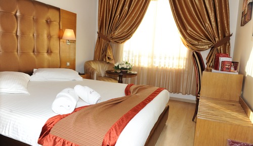 Standard Single Room