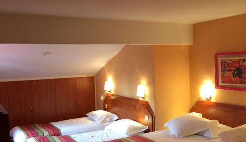Standard Room, Multiple Beds