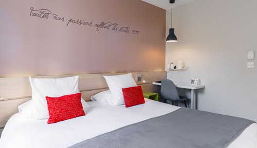 Superior Double Room