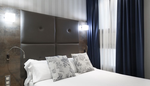 Basic Double Room