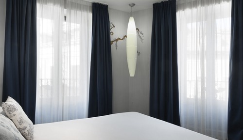 Double Room, Balcony