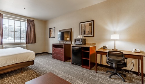 Room, 1 King Bed, Accessible, Non Smoking