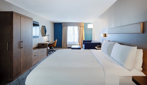 Suite, 1 King Bed