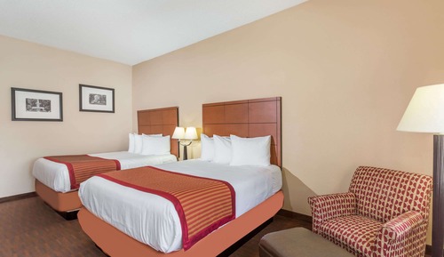 Standard Room, 2 Queen Beds