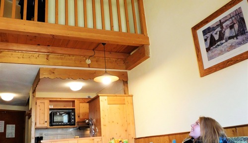 Duplex, 2 Bedrooms