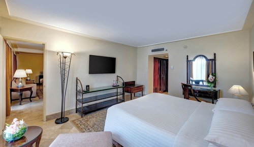 Executive Twin Room, 2 Twin Beds, Non Smoking, Private Bathroom