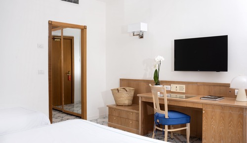 Standard Triple Room, Balcony