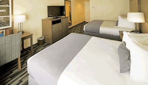 Standard Room, 2 Queen Beds