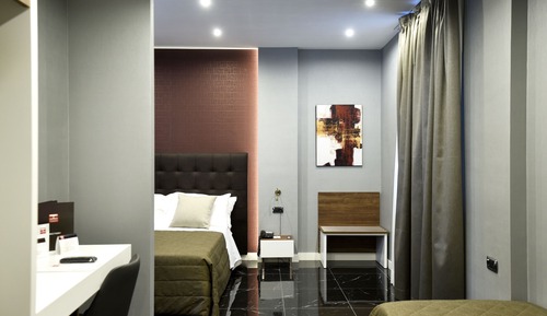 Superior Triple Room