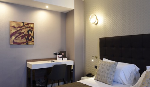 Double Room Single Use