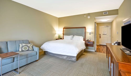 Room, 1 King Bed, Non Smoking