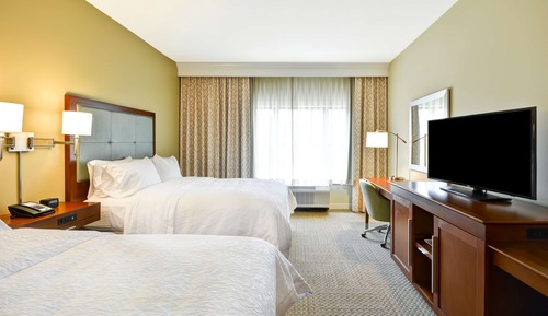 Room, 2 Queen Beds, Accessible, Non Smoking (hearing acc)
