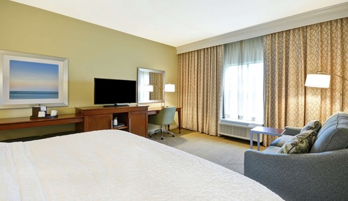 Room, 1 King Bed, Accessible, Non Smoking (hearing acc)