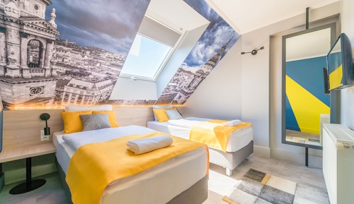 Standard Double or Twin Room