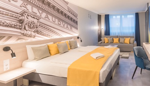 Comfort Double or Twin Room