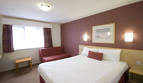 Room, 1 Double Bed, Non Smoking