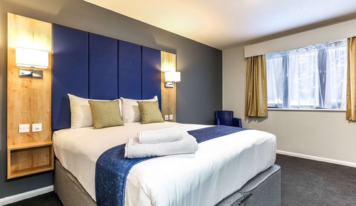 Room, 1 Double Bed, Accessible