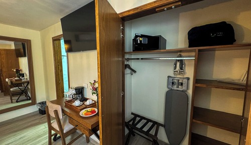 Standard Double Room, 2 Double Beds