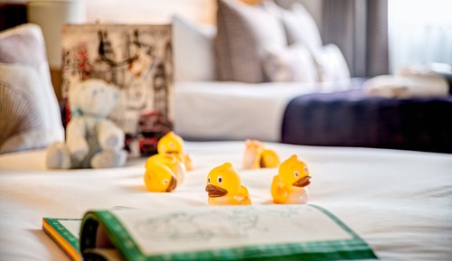 Deluxe Room (Family)